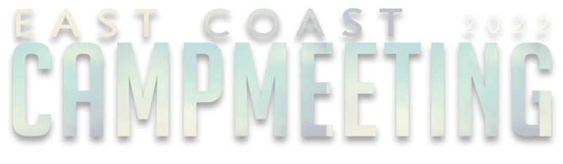 2022 East Coast Campmeeting Logo